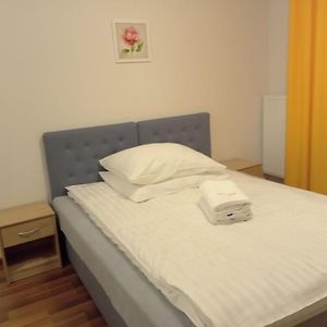 Private Bathroom Double Room